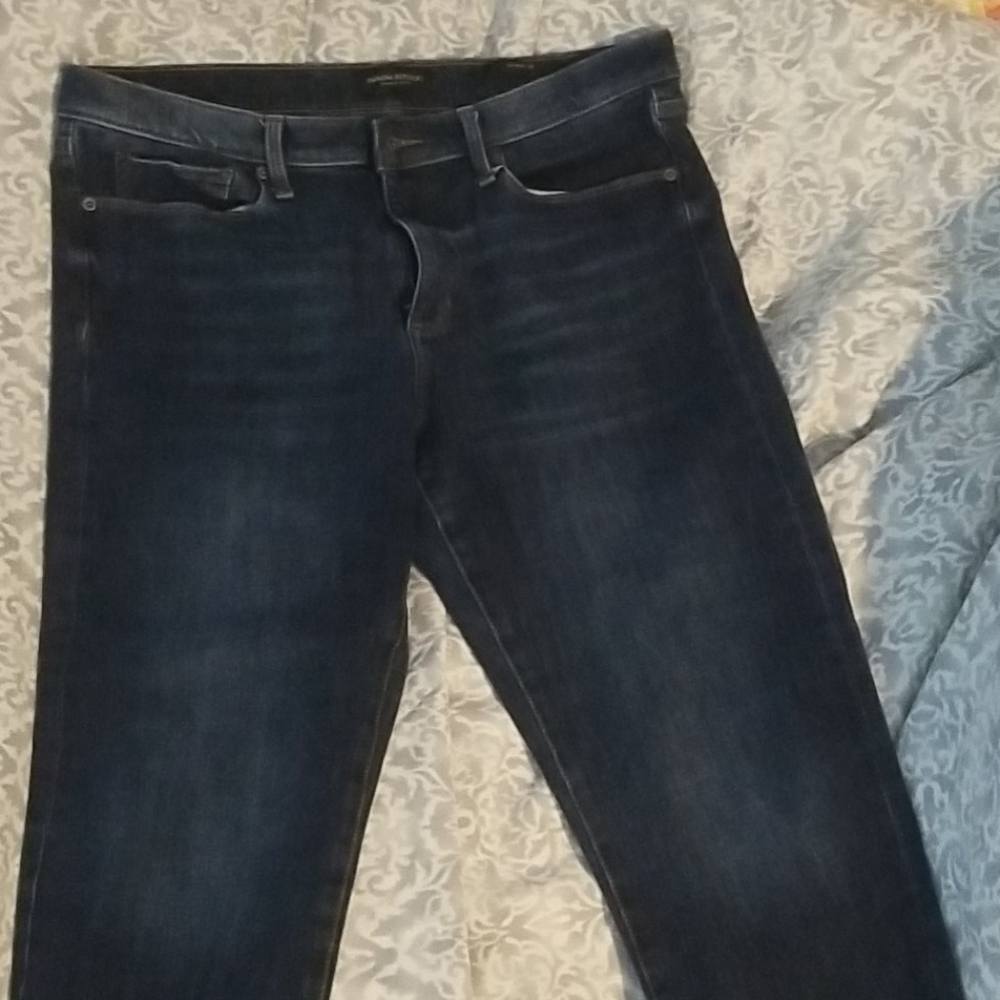 BANANA REPUBLIC | Premium Denim Skinny Jeans